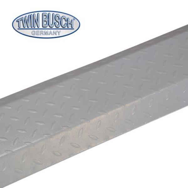 Twin Busch 2 Säulen Hebebühne TW242M 4.2t – BASIC LINE – halbautomatische Entriegelung GREY-Line